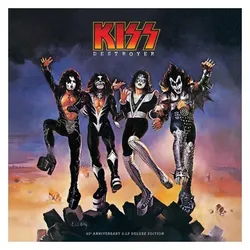 Universal, Schallplatten, Destroyer-45th Anniversary (Limited 2LP) (KISS)