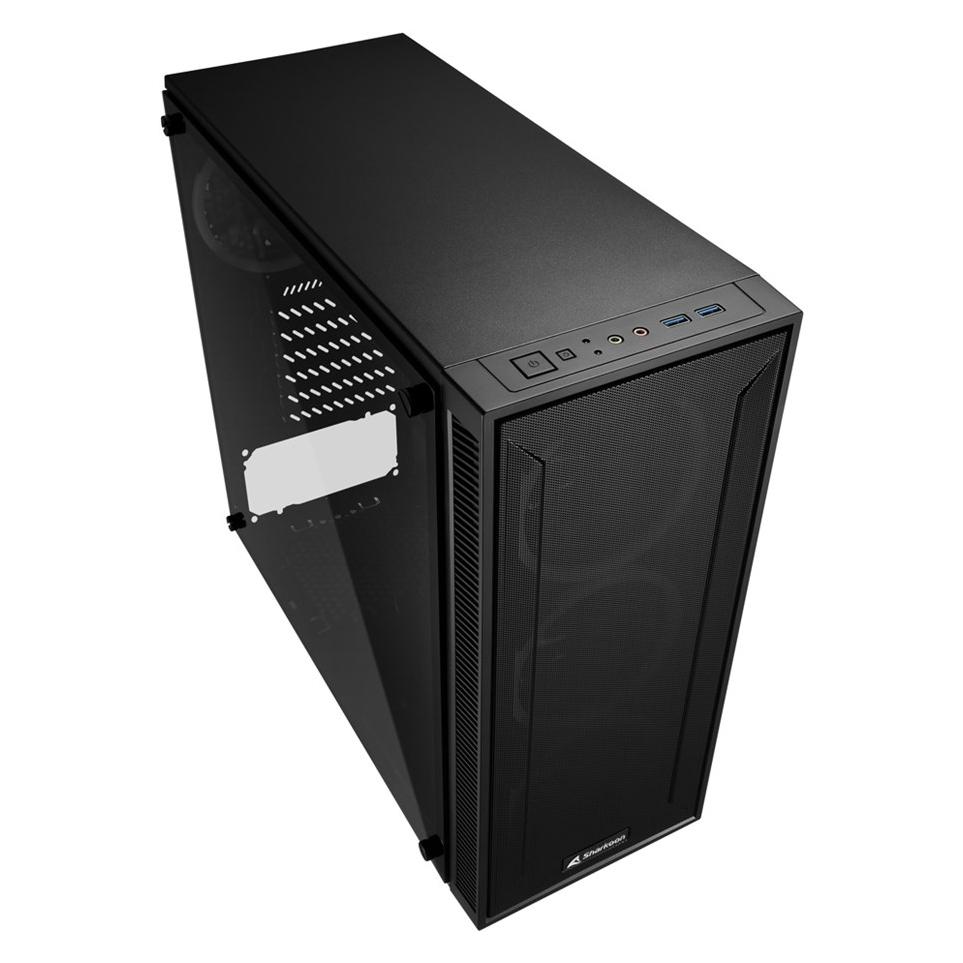 Sharkoon Technologie Tg4m RGB Atx Tower (ATX, mATX, Mini-ITX) (4044951034840)