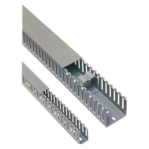 Hager Ledningskanal DNG H75xB50 opslids (Kabelkanal, 200 cm) (966820)
