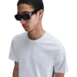 NIKE Sportswear Freizeit T-Shirt Herren 051 - birch heather XL