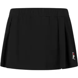 FILA Tennisrock Damen | Gr. L | schwarz - schwarz