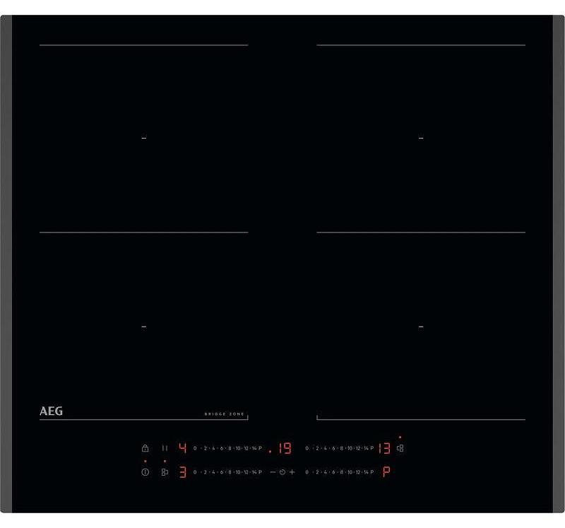 Einbaukochfeld AEG TO64IM00FB, MultipleBridge 60 cm, Induktion