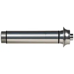 Chris King Achse R45 VR, 100x9mm QR, silver
