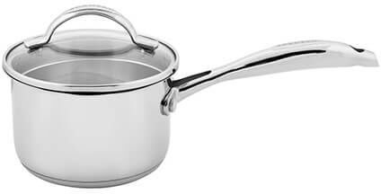 Scanpan STS 14cm Saucepan with Lid