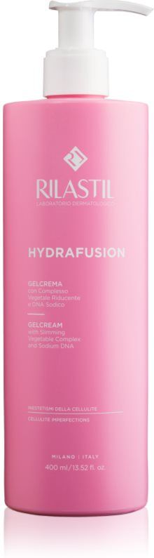 Rilastil Hydrafusion slimming cream for the body 400 ml