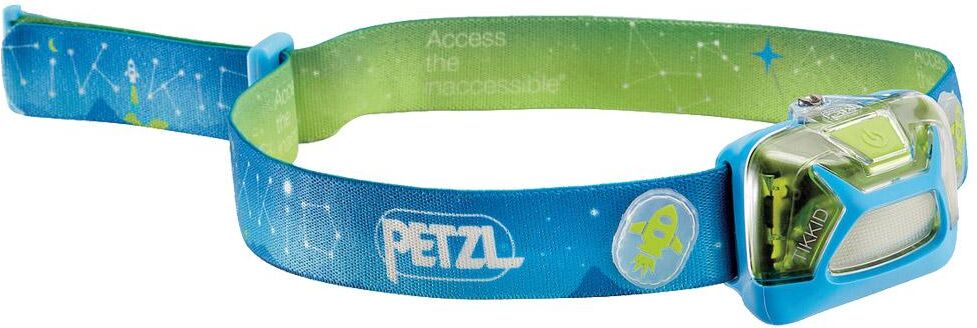 Petzl  - Tikkid Bleu - Lampe Frontale