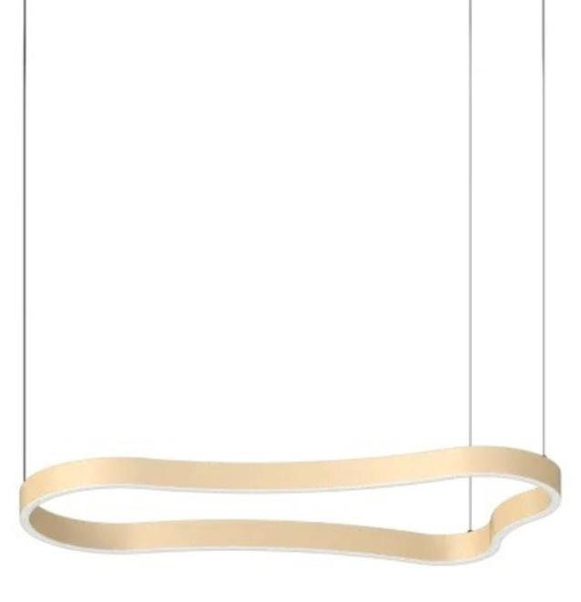 Ideal Lux WAVES ophangspot voor woonkamer, eetkamer of home office
