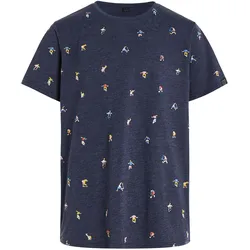 MGA, Jungen, Funktionsshirt, Jungen T-Shirt Prtbike Jr T-Shirt (152), Blau, 152