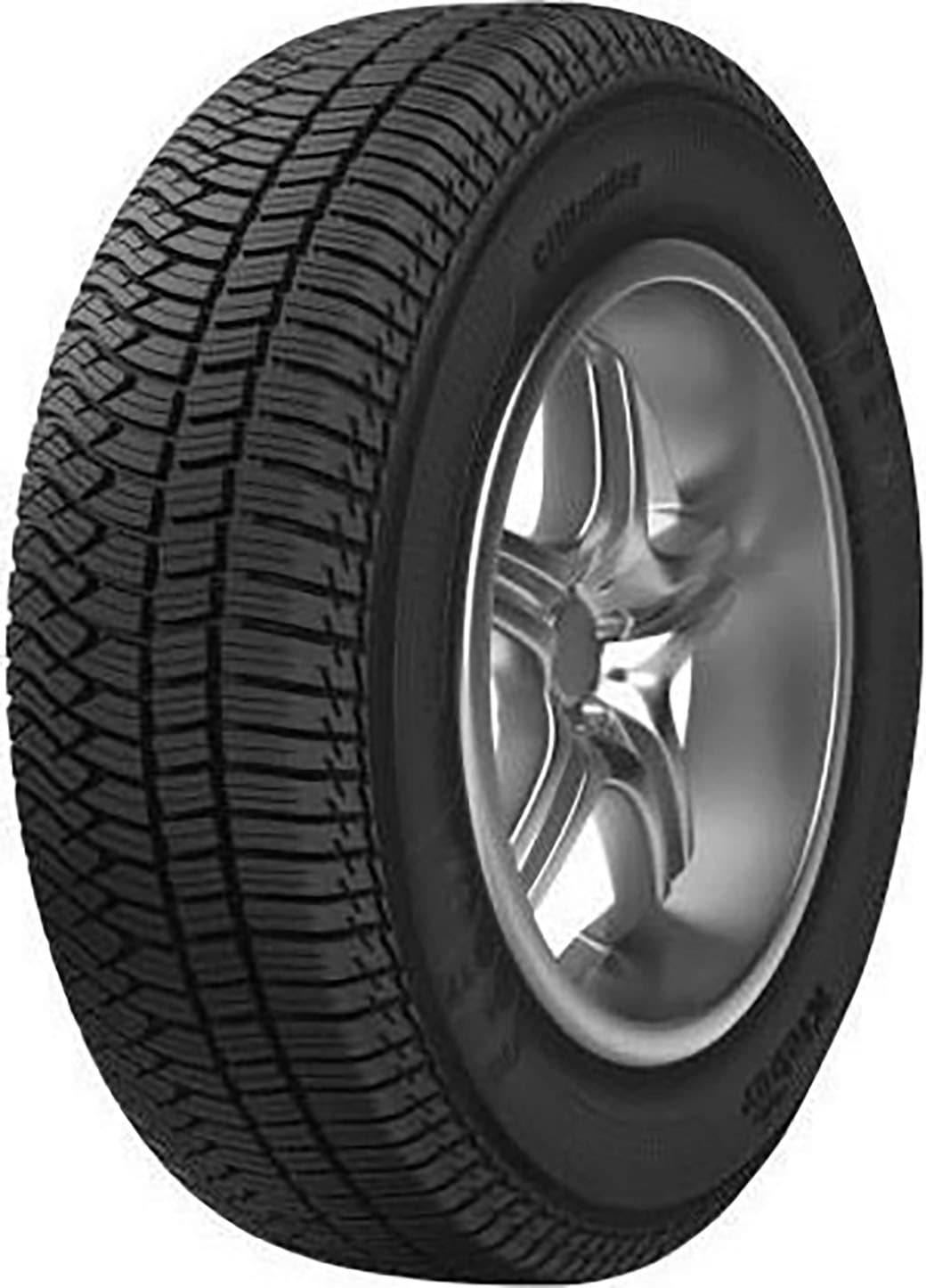 Ganzjahresreifen KLEBER "CITILANDER", schwarz, 225mm / 70 % R 16 103H, Autoreifen