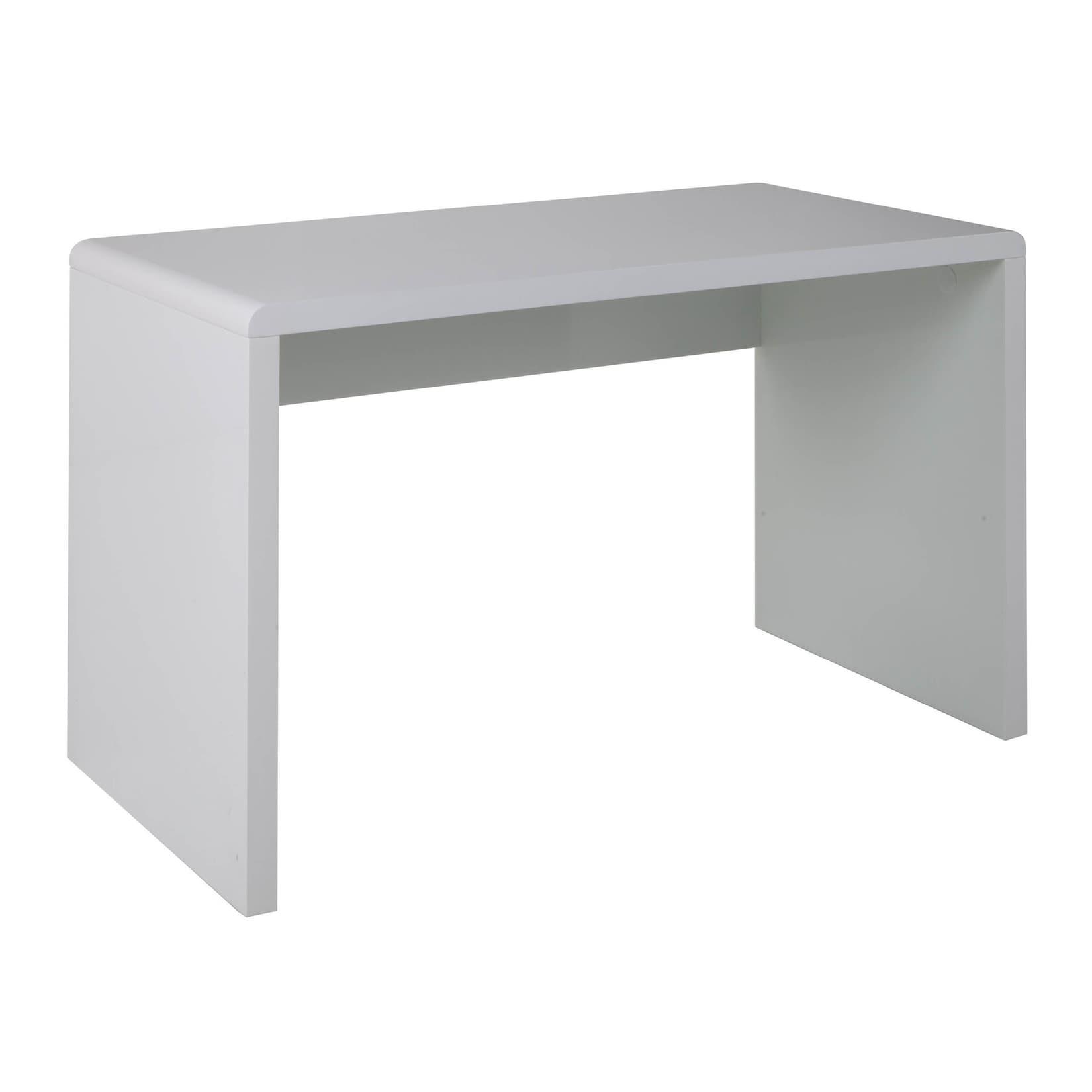 riess-ambiente Schreibtisch FAST TRADE - 140cm weiß Hochglanz Bürotisch