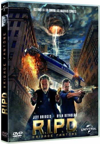 Robert Schwentke - R.I.p.d, brigade fantôme [FR Import] - Preis vom 30.09.2026 22:30:23 h