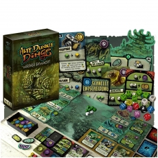 Board Game Circus Alte Dunkle Dinge - Wieder Erwacht - deutsch 296331