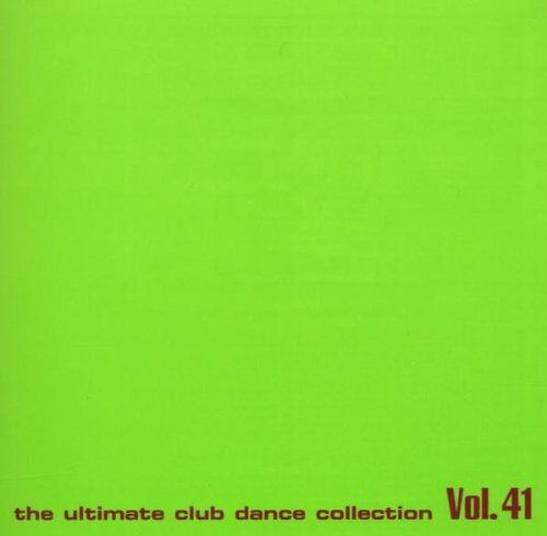 Various - Club Sounds Vol.41 - Preis vom 06.10.2026 07:26:00 h