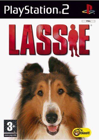 Disky - Lassie - Preis vom 11.10.2026 03:10:56 h