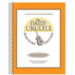 The Daily Ukulele, Fachbücher