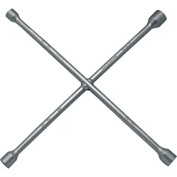 Kreuzschlüssel 19x22x24x27, ELORA-195CV-27