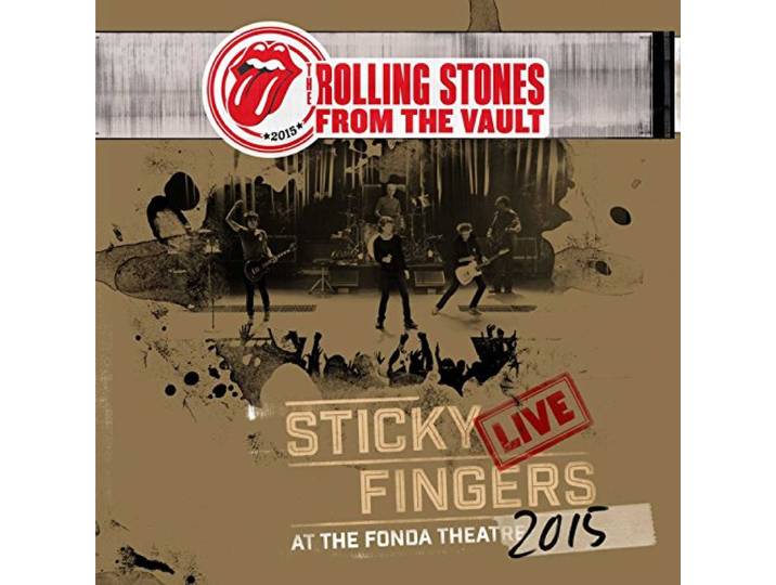 The Rolling Stones - Sticky Fingers Live at the Fonda Theater