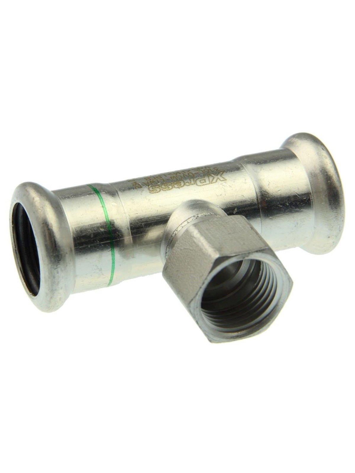 Vsh Fabrieken Xpr stainless t thr fff 35xrp3/4x35