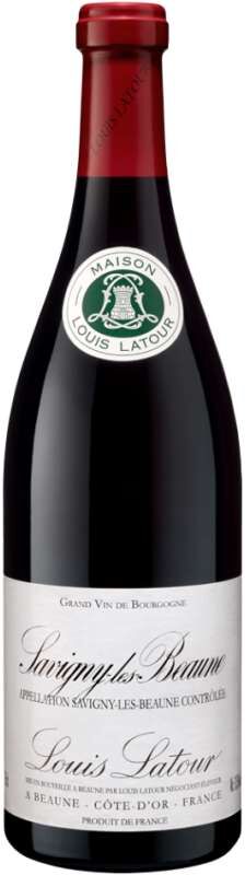 Louis Latour Savigny-les-Beaune 2019 - Vino Tinto 75 cl - Cte de Beaune