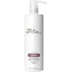 500ml Paul Mitchell Volume Extra-Body Sculpting Gel