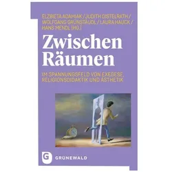 Zwischen Räumen, Fachbücher von Elżbieta Adamiak, Hans Mendl, Wolfgang Grünstäudl, Laura Hauck, Judith Distelrath, Laura, Wolfgang, Judith, Hans, Hauck, Grünstäudl, Distelrath, El¿bieta, Mendl, Adamiak