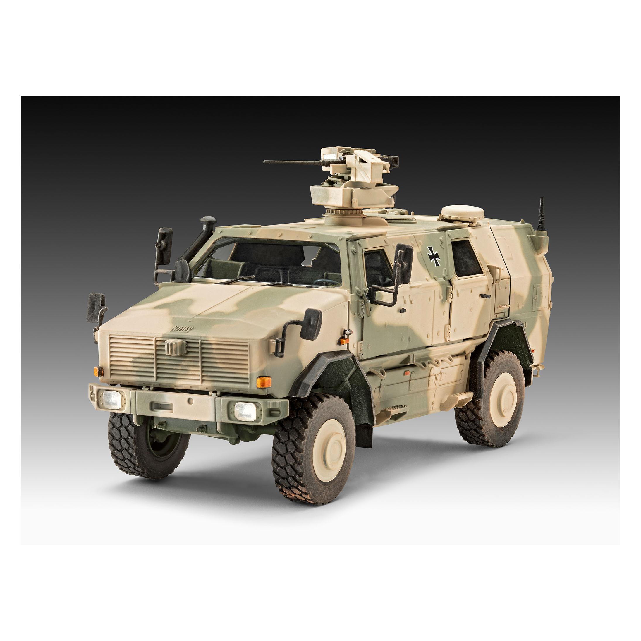 Revell Dingo 2 GE A3.3 PatSi (03370)