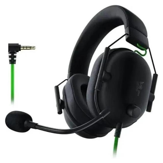 Razer Blackshark V2 X Gaming Headset - Witte uitvoering