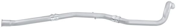 Hella Abgasrohr 8la 366 002-741 Mitte Für Citroën/peugeot