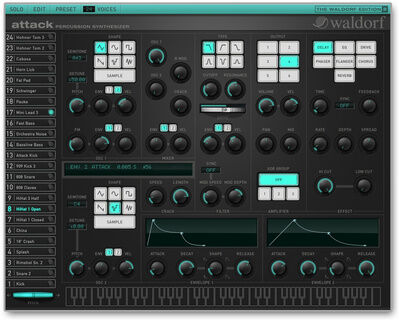 Waldorf Edition 2