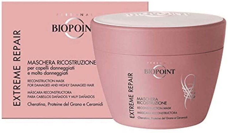 Biopoint Extreme Repair Maschera Ricostruzione