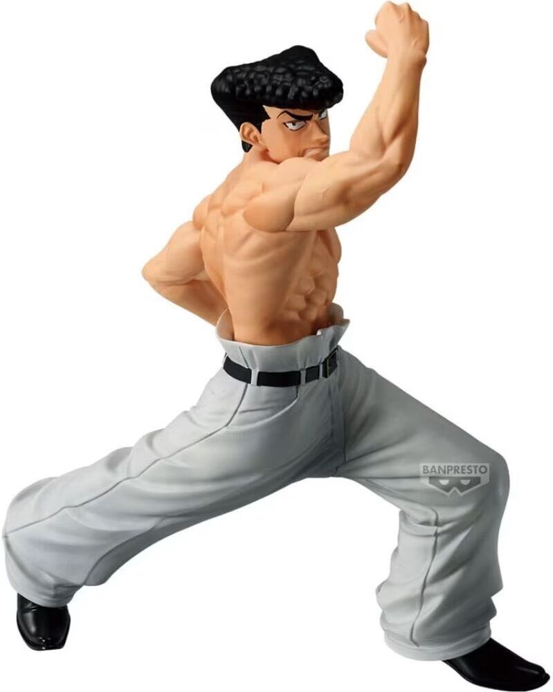 Banpresto Figura Hunter X Vibration Stars Knuckle 21 Cm Talla Única Unisex