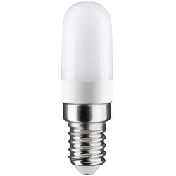 Paulmann 28111 Standard 230V LED Birne E14 Kühlschrank 50lm 1W 6500K Klar