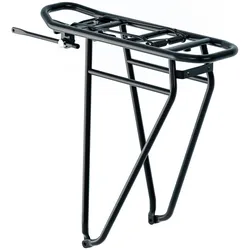 Racktime Gepäckträger Basic 2.0 Tour 28 Zoll schwarz