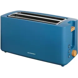 Schneider Fjord Line, Toaster, Blau