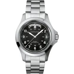 Hamilton Khaki King Day Date Automatik H64455133 Herrenuhr