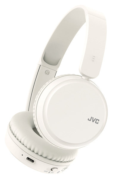 JVC HA-S36W White bianco