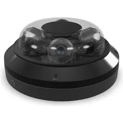 Ubiquiti All-weather PoE++ 32MP (3840 x 2160 Pixels), Netzwerkkamera, Schwarz