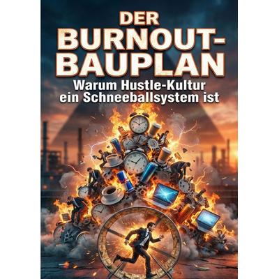 Burnout-Bauplan, Taschenbuch von Wolfgang Schwarz, Epubli, 978-3-565-23827-9