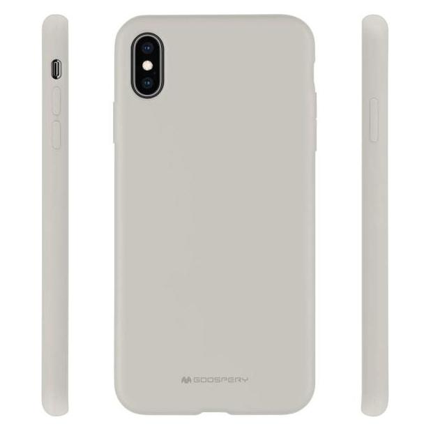 Mercury Hülle für Samsung S20+ G985, sand (Samsung Galaxy S20+) (66664-uniw)