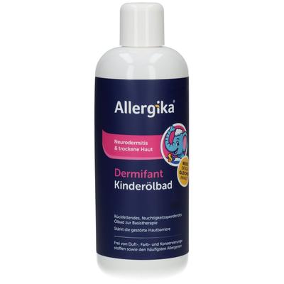 Dermifant Kinderölbad 500 ml Badeöl