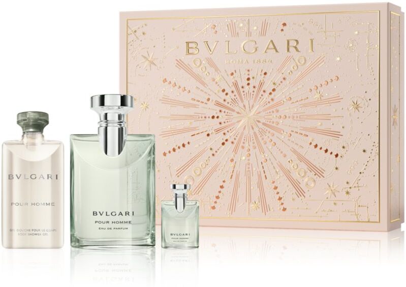 BVLGARI Pour Homme coffret cadeau pour homme 1 pcs