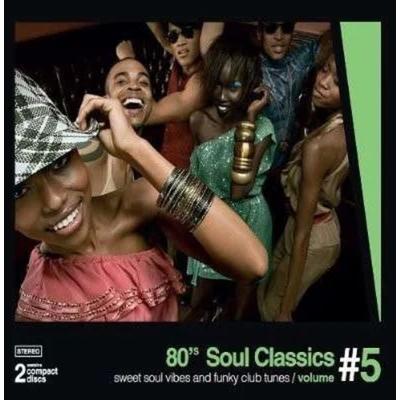 80's Soul Classics Vol. 5 - Various, CD
