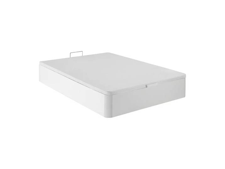 DREAMEA PLAY - Bettgestell HESTIA von 140X190CM, Weiss