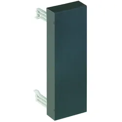 BTicino 16133G Blindmodul 1M für Multibox Anthrazit