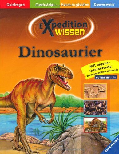Gabi Neumayer - Dinosaurier (Expedition Wissen) - Preis vom 09.10.2026 07:28:09 h