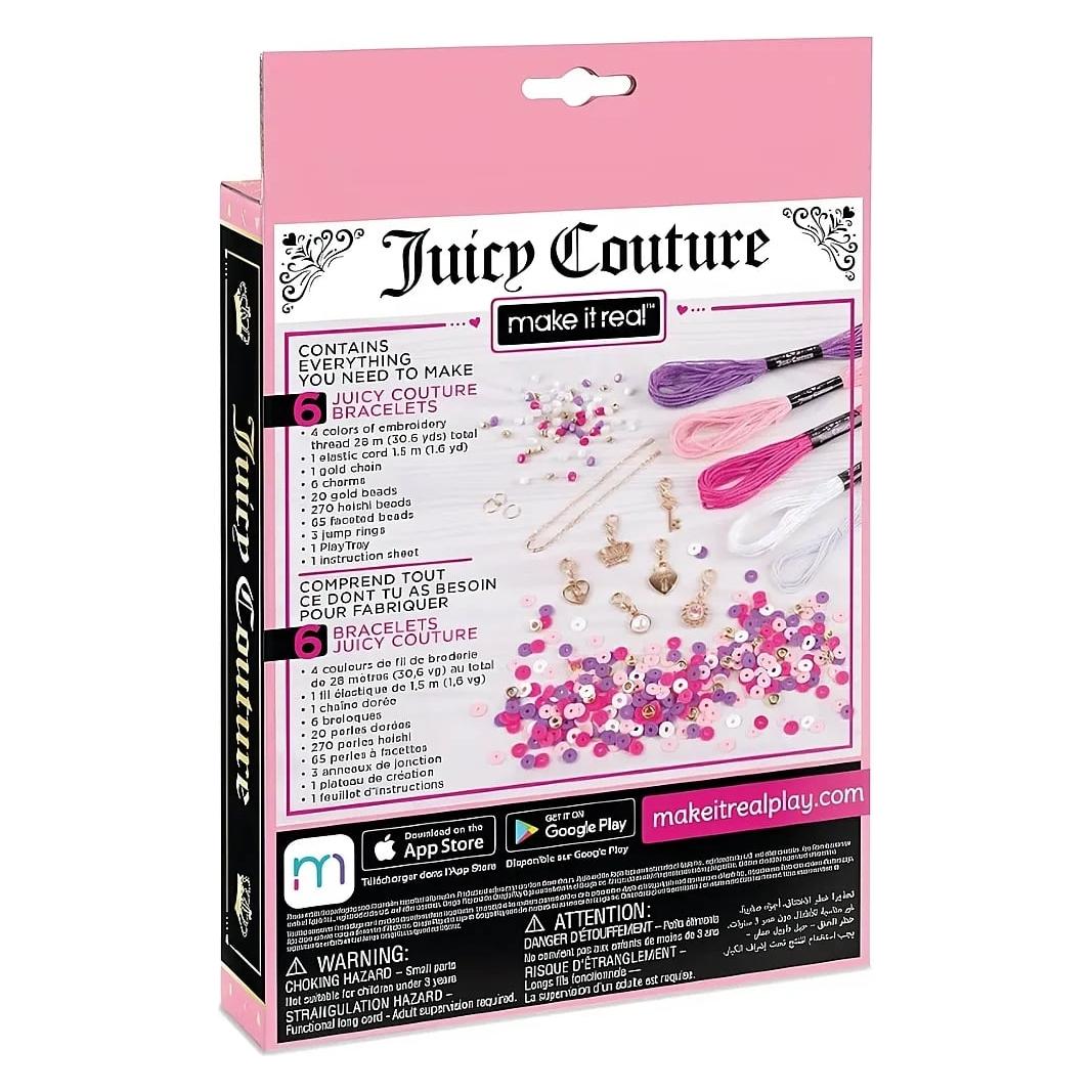Make it Real Juicy Couture Glamour Stacks (4438)