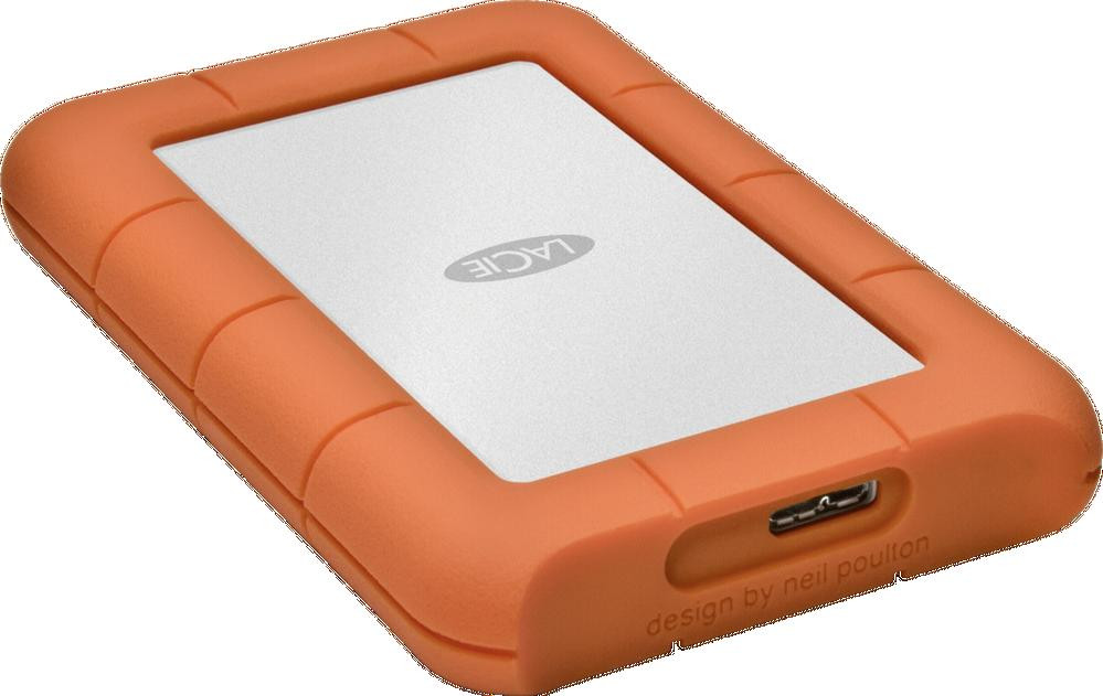 LaCie Rugged Mini USB 3.0 Externe Harde Schijf 4TB