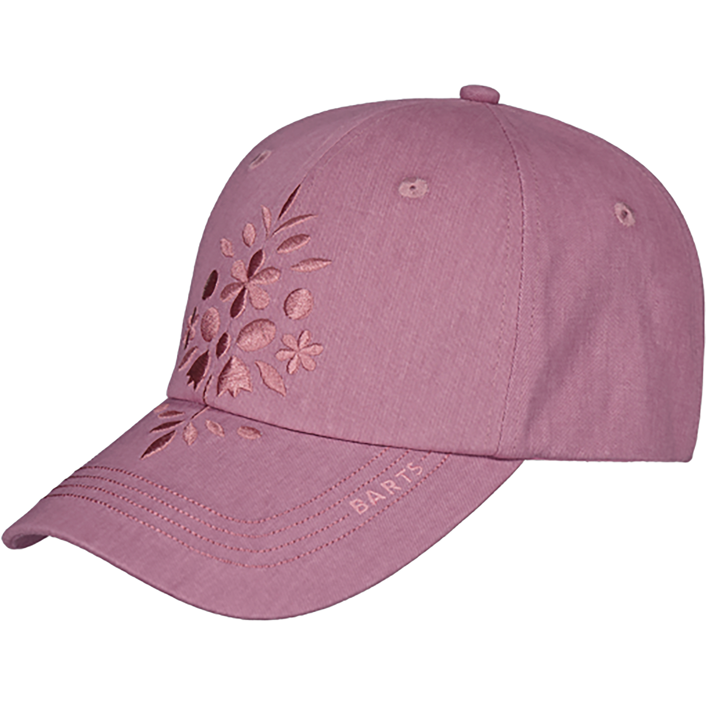 Barts Smoothe Cap Damen Basecaps rosa Lifestyle Hautfreundlich