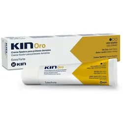 Kin Oro Fixing Cream Extra Forte 75ml