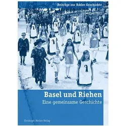 Basel und Riehen, Fachbücher von Stefan Hess
